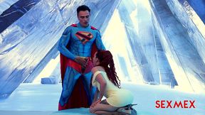 sexmex - super sx parodia . nicole zurich