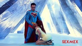 sexmex - super sx parodia . nicole zurich