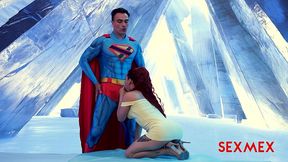 sexmex - super sx parodia . nicole zurich