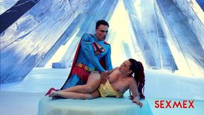 sexmex - super sx parodia . nicole zurich
