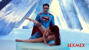 sexmex - super sx parodia . nicole zurich