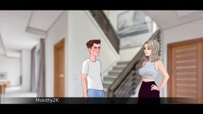Lust Legacy - Ep 40 - Night Confessions by Misskitty2k