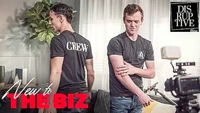 Roccos First DP After Graduation — Handles Twin Thrusts Like a True Pro – BelAmi 25+