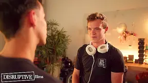 Roccos First DP After Graduation — Handles Twin Thrusts Like a True Pro – BelAmi 25+