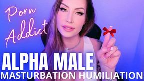 Alpha Male Masturbation Humiliation - Jessica Dynamic