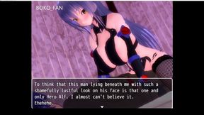 Girl Beats Hero 1 All Plead Boko877