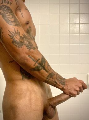 What came to my mind that I ended up doing this to myself?