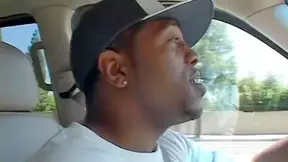 Shorty getting his cock blown and ridden