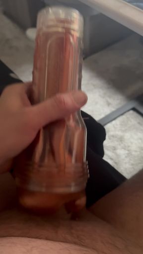 Me and my fleschlight