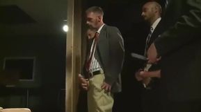 Joe Gage American Mass ejaculation Business Edition