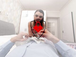 Russian Chick Elena Vedem Craves Me to Cum on Her, So I Do