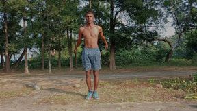 Strengthen Your Glutes with Long Workouts