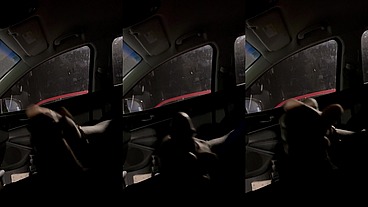 Car mode - quick nut in the car.