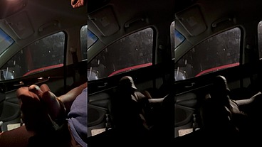 Car mode - quick nut in the car.