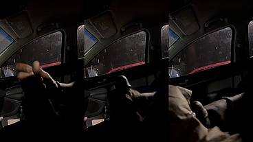 Car mode - quick nut in the car.