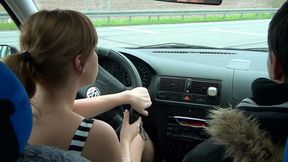 Car Driving With Anny 4 HD-480