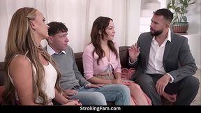 Sex is not Taboo in This House with Pristine Edge, Rissa May, Rion King and Will Pounder