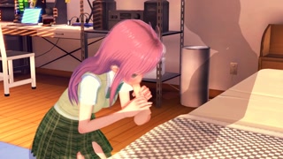 3D Hentai - Lala Deviluke - ( To LOVE-Ru / Koikatsu )