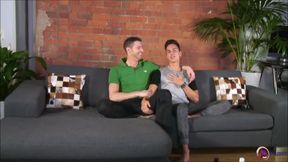 Jace Tyler & Angel Cruz