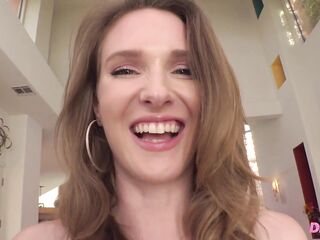double penetration Diva Slim Golden-haired Ashley Lane Hardcore Airtight double penetration