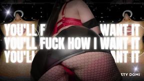 You fuck how I want you to! - SLUT TRAINING | Humiliation