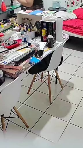 Iconic moment from &quot;observing in my office the camera of the room&quot;