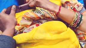 My Big Stepsister Was Angry, We Shared Single Bed, Full Hindi Audio