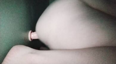 Hot milf tight dildo traps big ass pussy solo toys hd porn