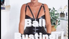 Ball Busting Goddess Natasha (MP3)