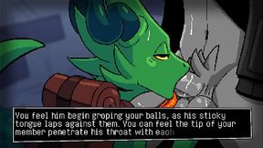Tailbound Chapter 2 [No commentary]