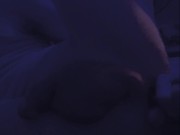 Blue Balls Be Gone (portrait)