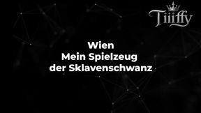 Wien - Mein Spielzeug der Sklavenschwanz