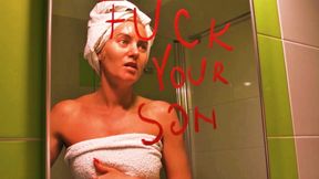 Stepmom becomes a succubus