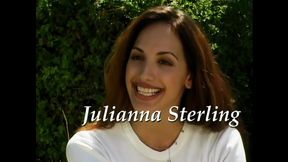 Julianna Sterling: Young, Beautiful, with a Small Soft Ass to Fuck