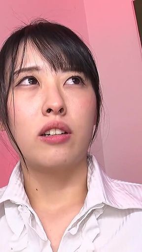 Akari Aizawa Obsessed with Kanon Momojiri’s Nose - Lesbian Fetish