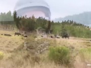 Public Four wheel Fucking!  - Molly Pills - Dirty Off Road Adventure Porn
