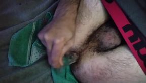 I dildo myself