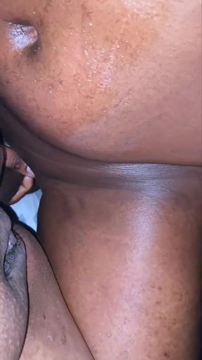 Fucking wet ass fat pussy in fishnets