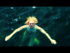 Elle Fanning wet and sexy