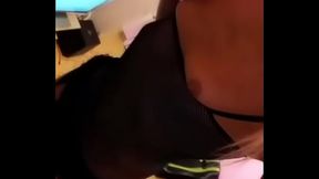 I&rsquo_m craving your touch, wanna see how hot I am?