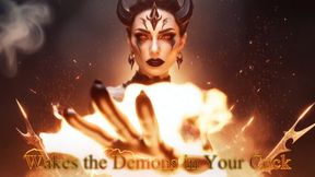 Wakes the Demons in Your Cock