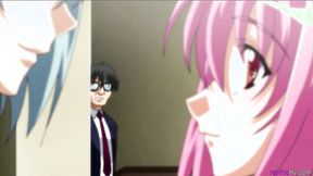 ”Teen girl ooze out fat load - Uncensored Hentai”