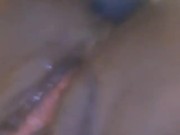 Fucking My Tight Asshole