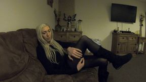 Minx sofa tease part 1 x