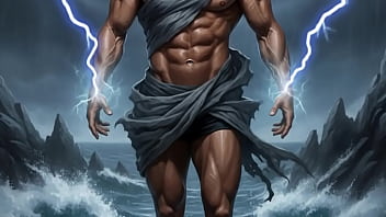 Zeus show you storm !