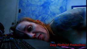 Zoey Portland hot milf loves cock