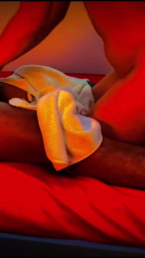 Stunning moment from &quot;Hot Message On Body Mss Kitty Want Try This Action Make Feeling Cool(15 Oct 2025)&quot;