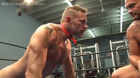 Gym Training Misery - Part 5