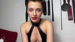 Time to pay for my expenses - Findom POV | Lady Perse