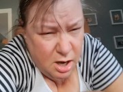 J'ai eu une suprise au retour du travail. Une femme très exciter